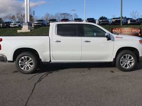 New 2026 Chevrolet Silverado 1500 LTZ w/ Technology Package image 8