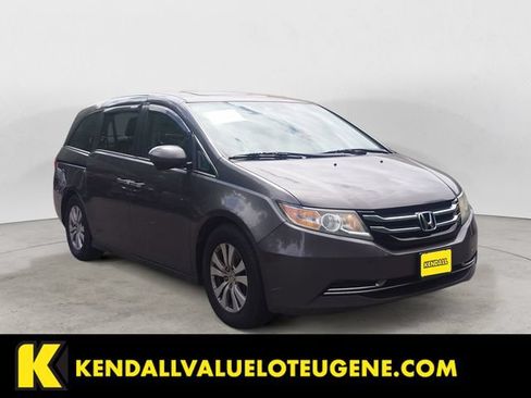 Used 2014 Honda Odyssey EX-L image 7