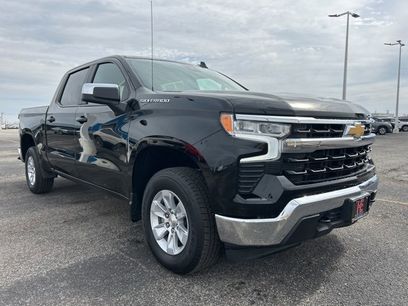 Used 2025 Chevrolet Silverado 1500 LT