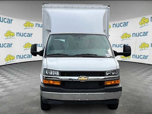 New 2024 Chevrolet Express 3500 w/ Power Convenience Package image 3
