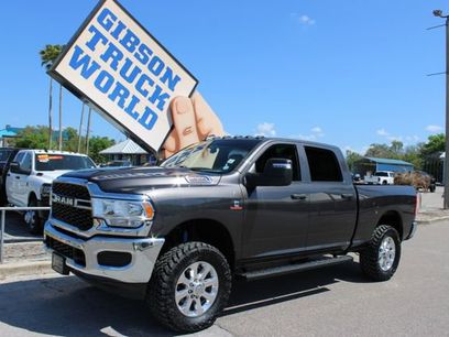 Used 2024 RAM 2500 Tradesman w/ Chrome Appearance Group