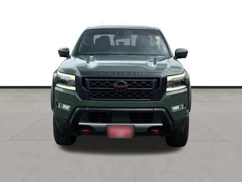 Used 2024 Nissan Frontier Pro-X w/ Pro Premium Package RWD image 2