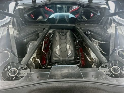 Used 2024 Chevrolet Corvette Stingray Coupe w/ 1LT RWD image 24