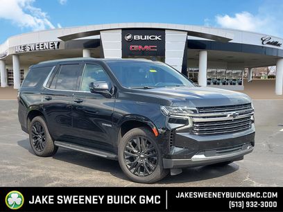 Used 2022 Chevrolet Tahoe LT w/ LT Signature Plus Package