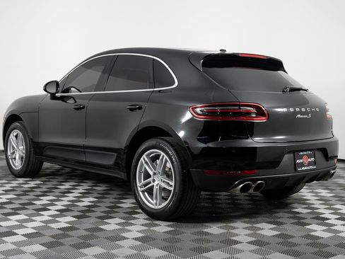 Used 2016 Porsche Macan S image 4
