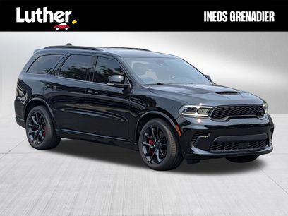 Used 2024 Dodge Durango SRT