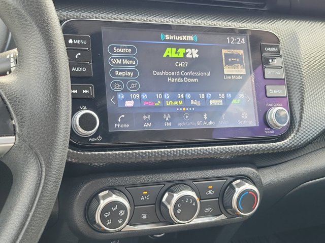 Certified 2023 Nissan Kicks SV FWD image 27
