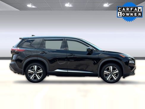 Used 2023 Nissan Rogue SL w/ SL Premium Package AWD/4WD image 8