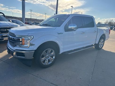 Used 2018 Ford F150 Lariat image 3