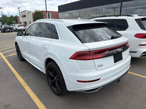 Used 2019 Audi Q8 Premium Plus w/ Premium Plus AWD/4WD image 4