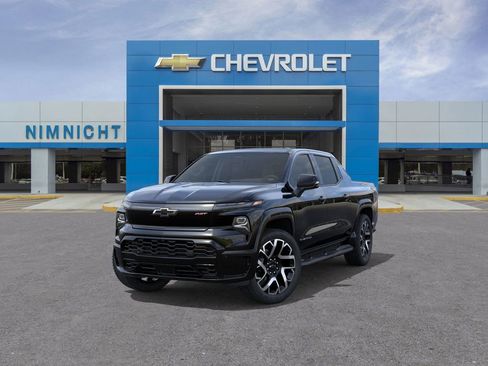 New 2024 Chevrolet Silverado EV RST image 8