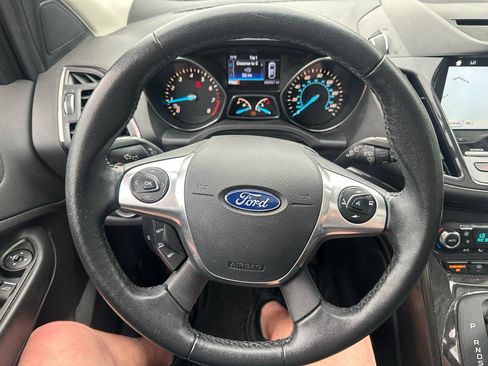 Used 2016 Ford Escape Titanium w/ Equipment Group 301A AWD/4WD image 16