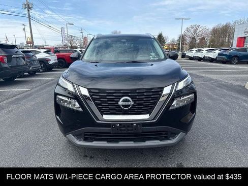 Certified 2023 Nissan Rogue SV w/ SV Premium B Package AWD/4WD image 4