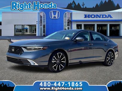 New 2025 Honda Accord Touring