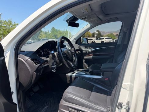 Used 2016 Acura MDX w/ Tech & Entertainment Packag AWD/4WD image 23