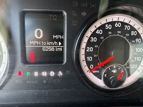 Used 2020 RAM 1500 Tradesman image 22