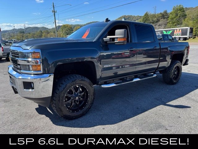 Used 2017 Chevrolet Silverado 2500 LT w/ Z71 Package, Off-Road AWD/4WD image 5