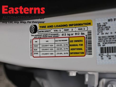 Used 2025 Ford Bronco Sport Big Bend image 34