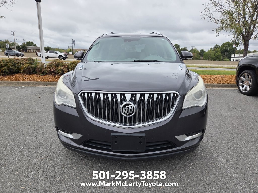 Used 2014 Buick Enclave Premium FWD image 2