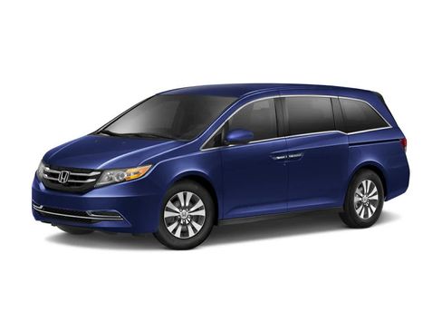 Used 2016 Honda Odyssey Touring Elite image 4