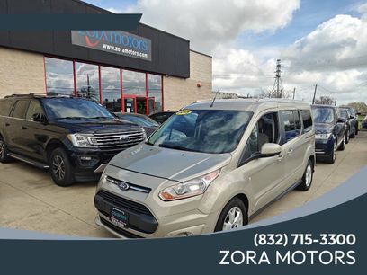 Used 2015 Ford Transit Connect Titanium