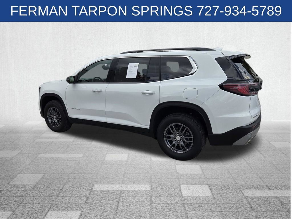 Used 2025 GMC Acadia Elevation FWD image 12
