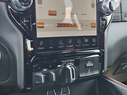 Used 2023 RAM 1500 Rebel w/ Rebel Level 1 Equipment Group AWD/4WD image 17