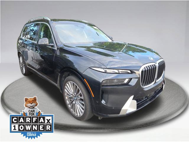 Used 2024 BMW X7 xDrive40i AWD/4WD image 2