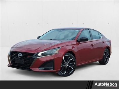 Used 2023 Nissan Altima 2.5 SR