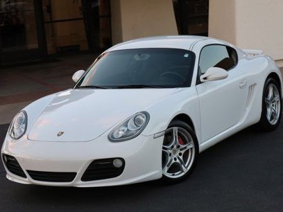 Used 2009 Porsche Cayman S