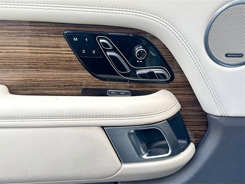 Used 2019 Land Rover Range Rover HSE image 19