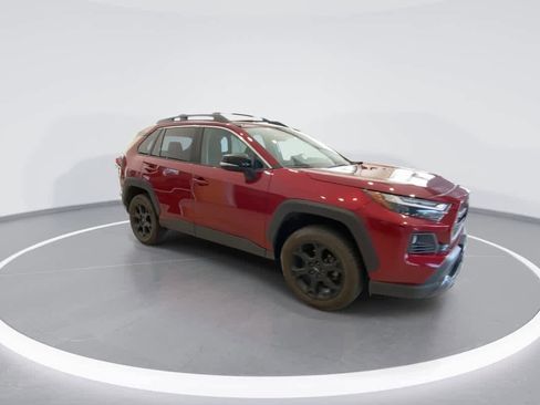 Certified 2022 Toyota RAV4 TRD Off-Road w/ TRD Off-Road Weather Package AWD/4WD image 2