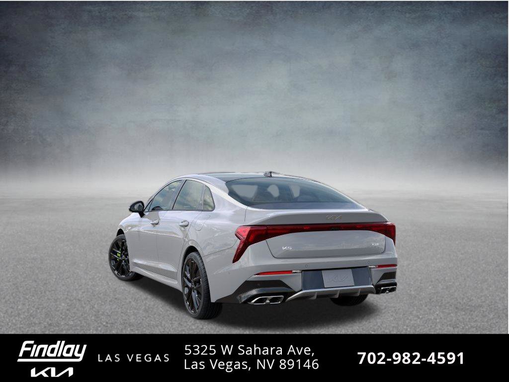 New 2027 Kia K5 GT FWD image 5