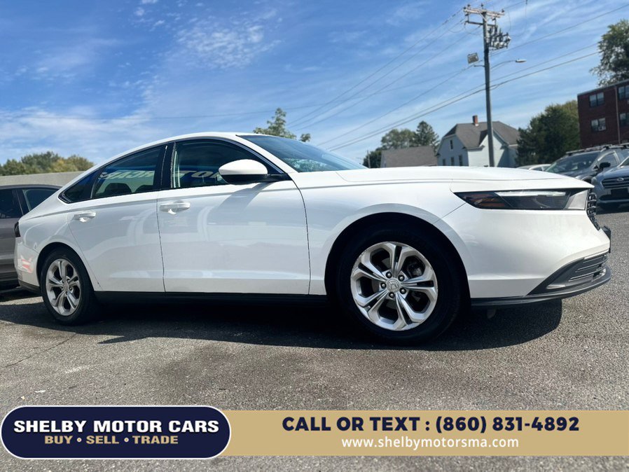 Used 2024 Honda Accord LX image 3
