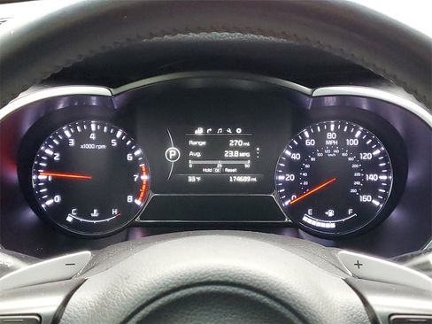 Used 2015 Kia Optima SX w/ SX Turbo Premium Package image 14