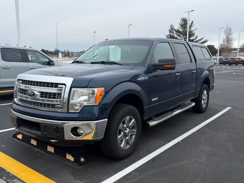Used 2014 Ford F150 XLT w/ Equipment Group 302A Luxury image 3