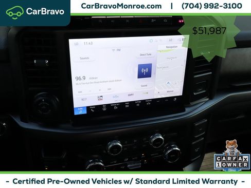 Used 2024 Ford F150 Tremor w/ Bed Utility Package AWD/4WD image 28