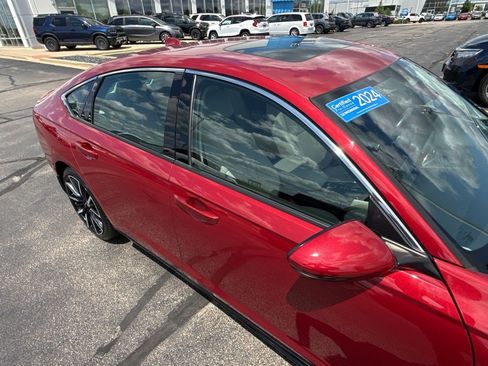 Certified 2024 Honda Accord Touring image 14