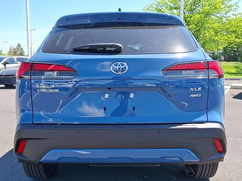 New 2026 Toyota Corolla Cross XLE AWD/4WD image 5