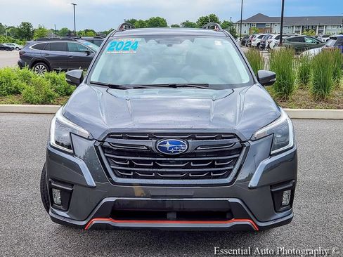 Certified 2024 Subaru Forester Sport AWD/4WD image 4
