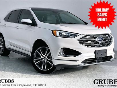 Used 2019 Ford Edge Titanium w/ Equipment Group 301A