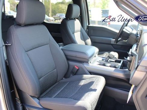 New 2025 Ford F150 XLT w/ Equipment Group 302A MID image 8