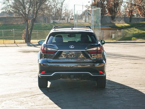 Used 2020 Lexus RX 450h AWD w/ Premium Package image 6