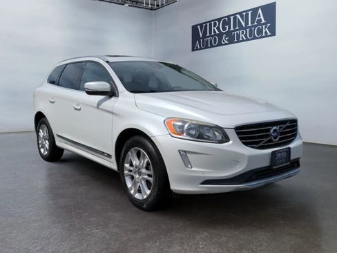 Used 2016 Volvo XC60 T5 Premier image 5