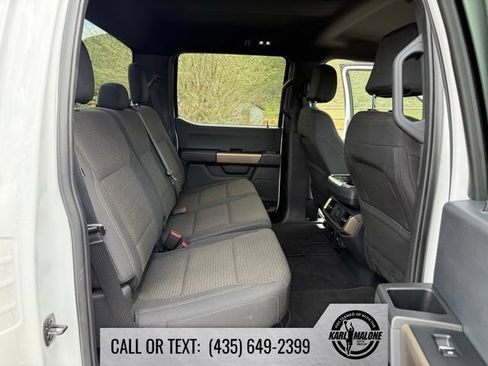 Used 2024 Ford F150 STX w/ Equipment Group 201A FX4 AWD/4WD image 34