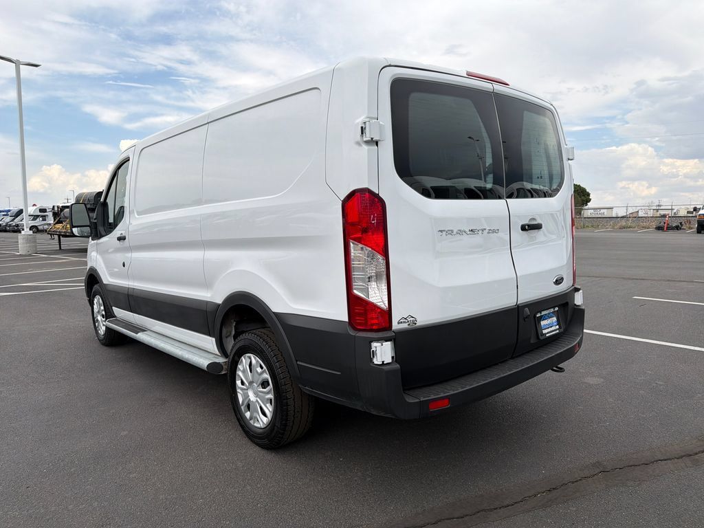 Used 2025 Ford Transit 250 Low Roof w/ Exterior Upgrade Package RWD image 5