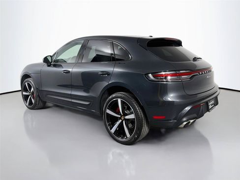 Certified 2026 Porsche Macan S AWD/4WD image 3