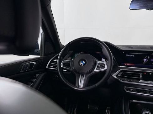 Used 2020 BMW X7 xDrive40i w/ M Sport Package AWD/4WD image 11