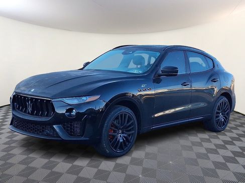 Used 2021 Maserati Levante Base image 1
