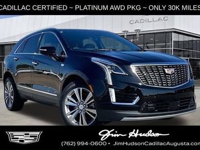 Used 2023 Cadillac XT5 Premium Luxury w/ Platinum Package